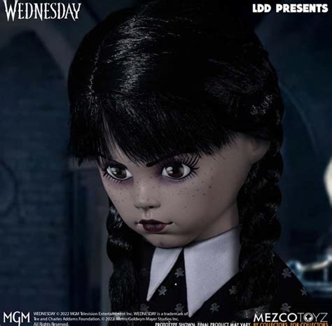 Wednesday Addams Spell Doll: A Must-Have for Fans of the Addams Family